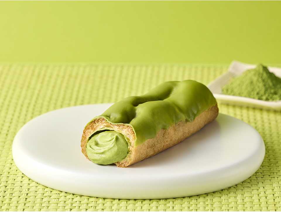 画像1: そのほか2品も抹茶の魅力を堪能できるラインナップ