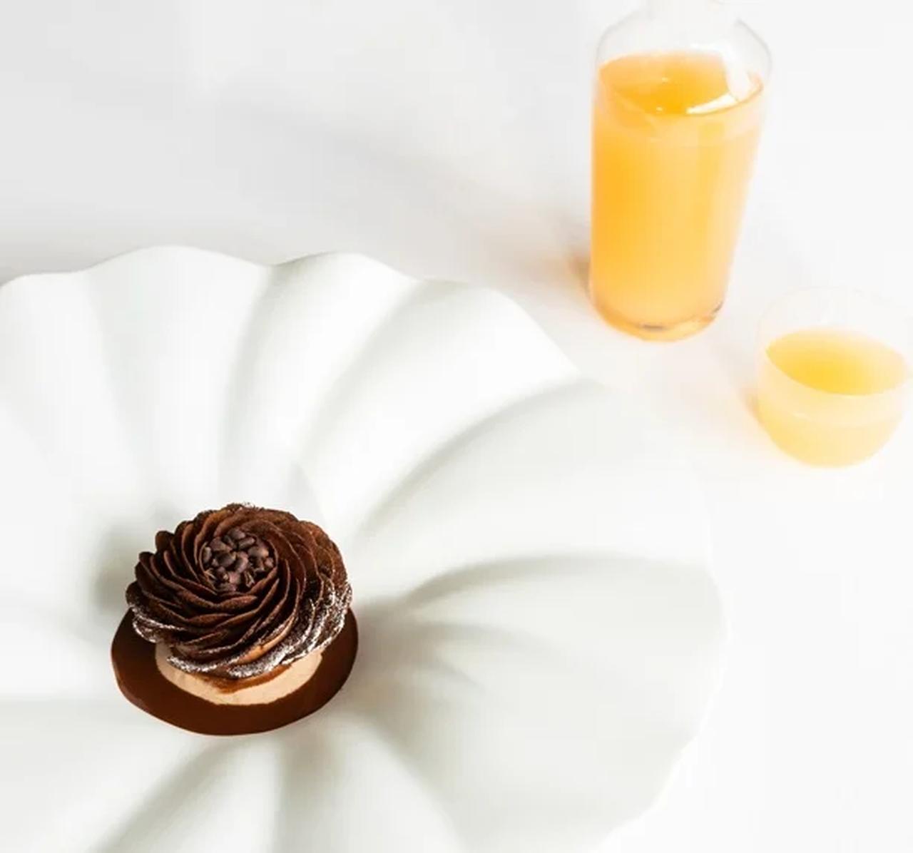 画像1: トップパティシエが“目の前で作る”12日間だけの特別体験♡バレンタイン限定「アムール デセール サロン」【日本橋高島屋】