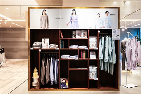 画像2: 35万着突破♡出版社が本気で作った疲労回復ウェア「リカバリープロラボ」初の公式ショップが日本橋に期間限定オープン