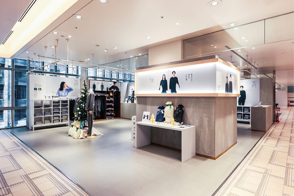 画像1: 35万着突破♡出版社が本気で作った疲労回復ウェア「リカバリープロラボ」初の公式ショップが日本橋に期間限定オープン