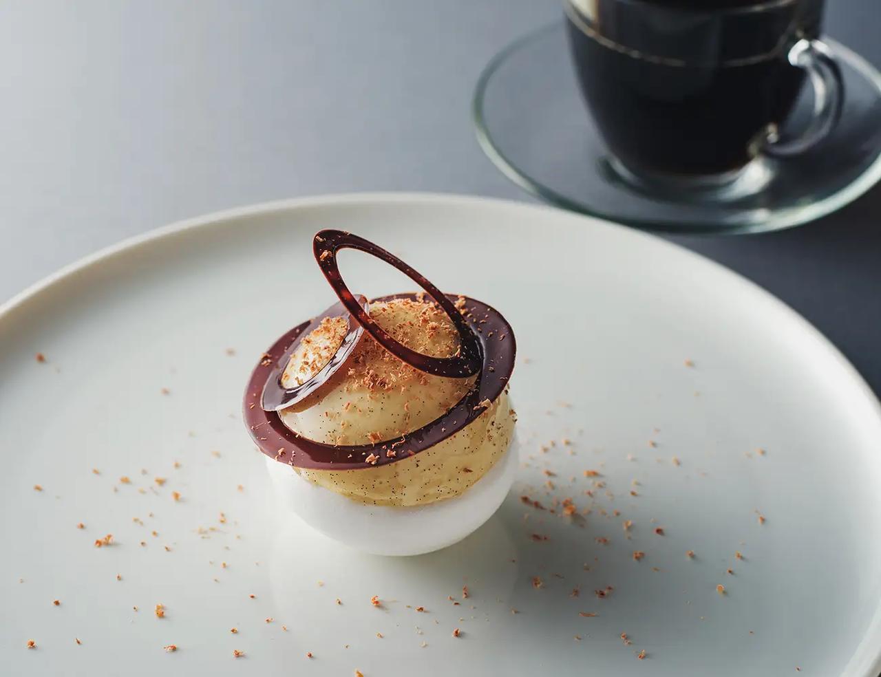 画像: PAVLOVA TADOKA（パヴロワ タドカ） 5,000円 ※日本橋高島屋限定メニュー