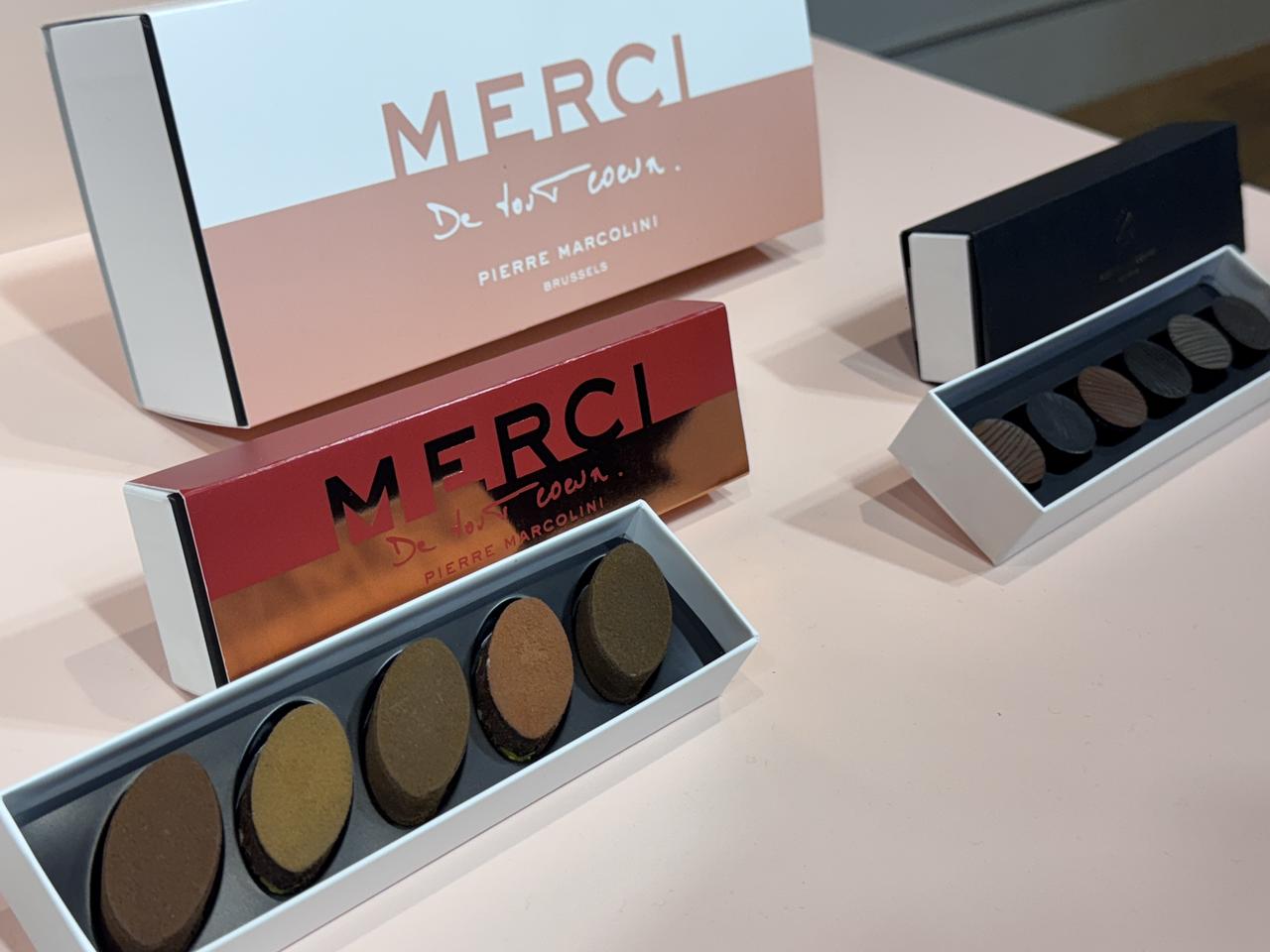 画像3: 感謝1 日本に着想を得たチョコレートが15種類 新登場！