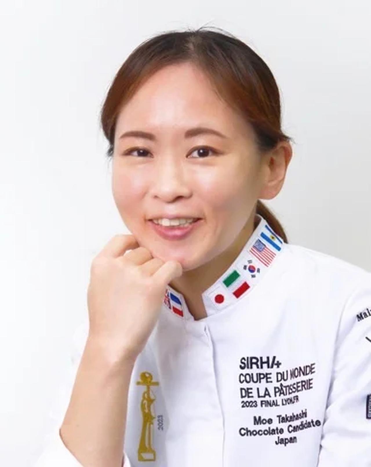 画像3: トップパティシエが“目の前で作る”12日間だけの特別体験♡バレンタイン限定「アムール デセール サロン」【日本橋高島屋】