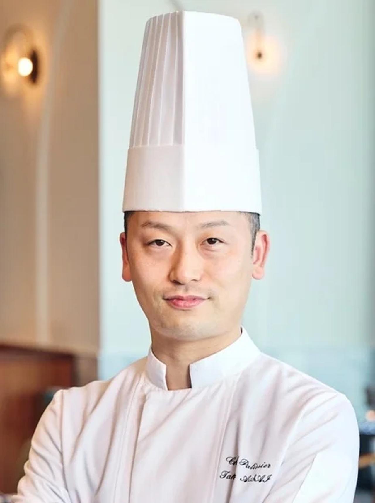 画像4: トップパティシエが“目の前で作る”12日間だけの特別体験♡バレンタイン限定「アムール デセール サロン」【日本橋高島屋】