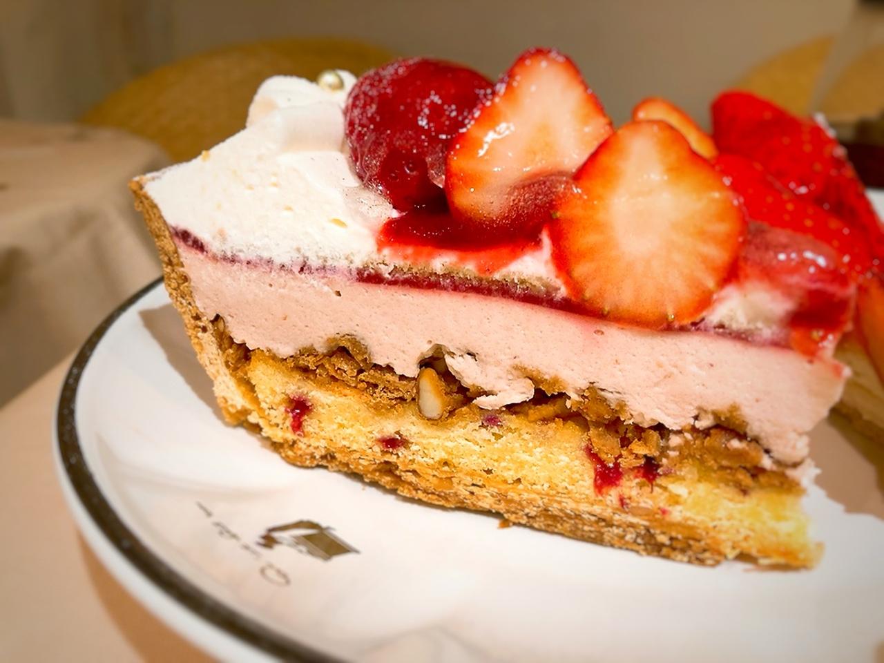 画像1: 全部揃うのは7日間だけ！キルフェボンの絶品イチゴタルトを堪能しましょ♡