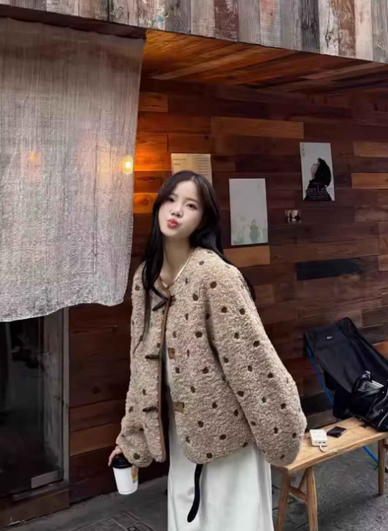 画像13: 【TAOで見つけた】冷え込む日もおしゃれを諦めない。大人のための「スマート防寒」最旬アイテム7選