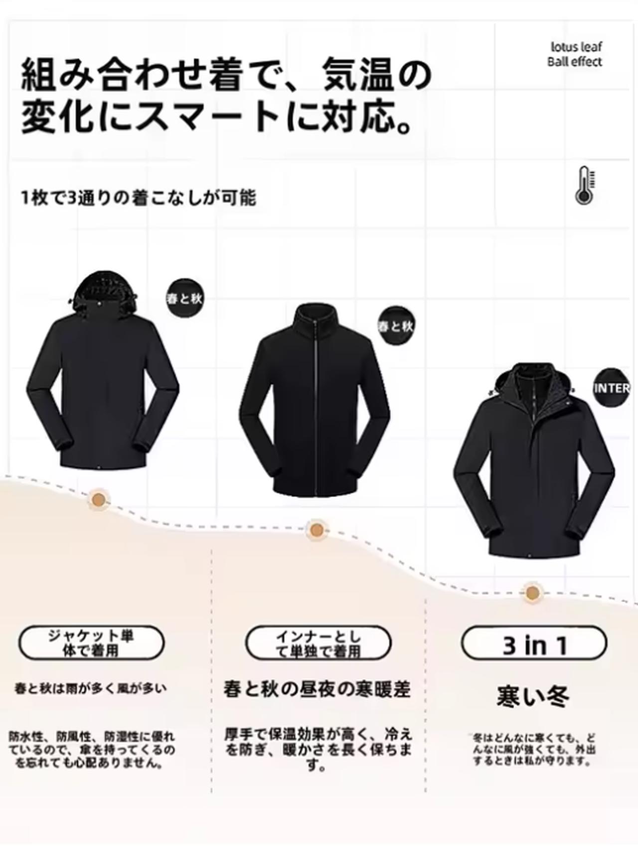 画像7: 【TAOで見つけた】冷え込む日もおしゃれを諦めない。大人のための「スマート防寒」最旬アイテム7選