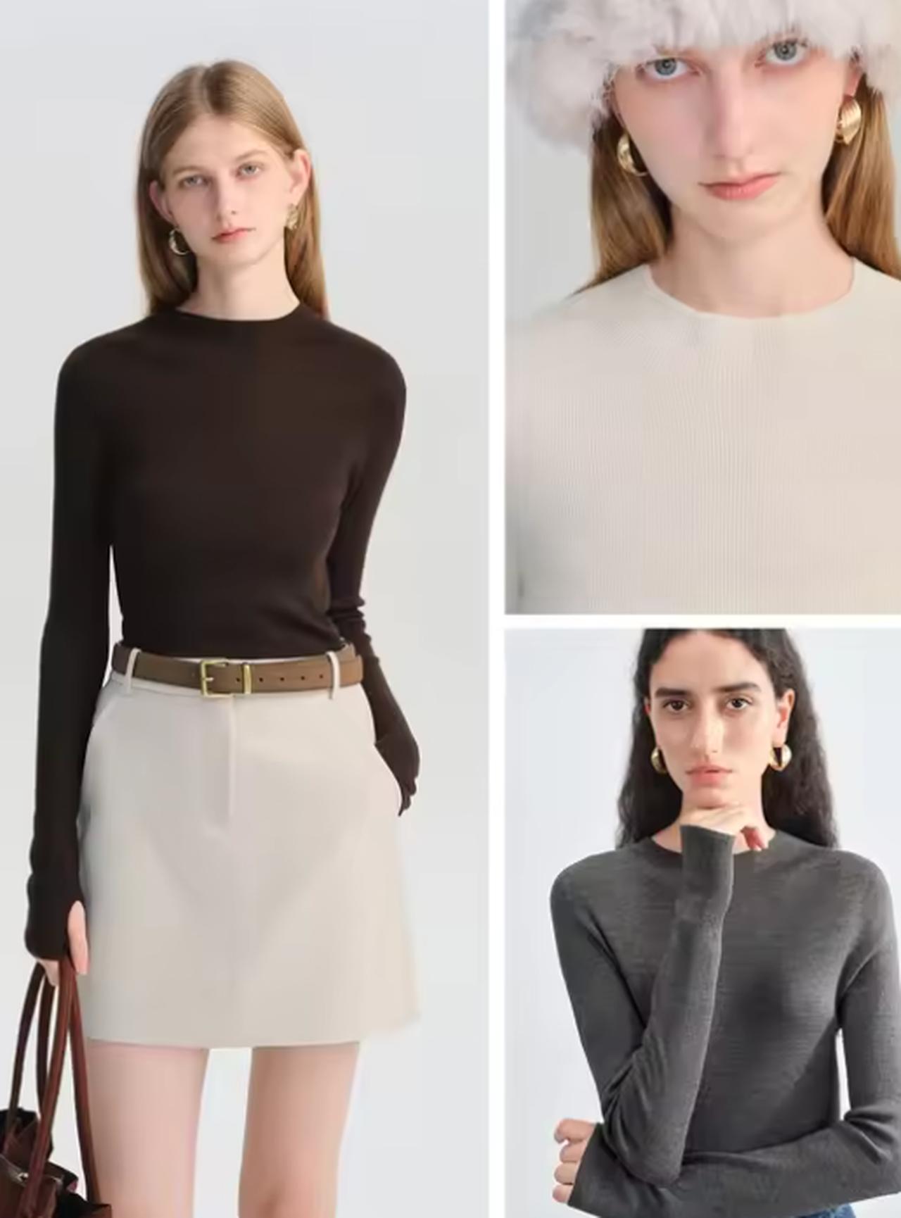 画像11: 【TAOで見つけた】冷え込む日もおしゃれを諦めない。大人のための「スマート防寒」最旬アイテム7選