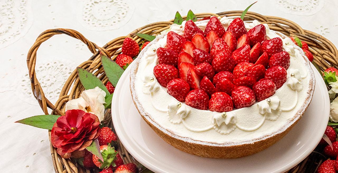 画像: 2026 VERY STRAWBERRY ｜こだわりのタルト、ケーキのお店。 キルフェボン