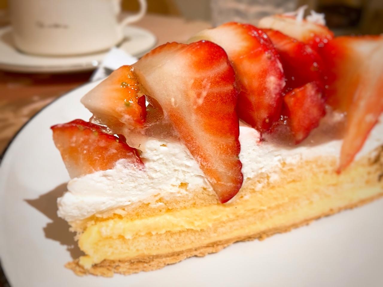 画像6: 全部揃うのは7日間だけ！キルフェボンの絶品イチゴタルトを堪能しましょ♡