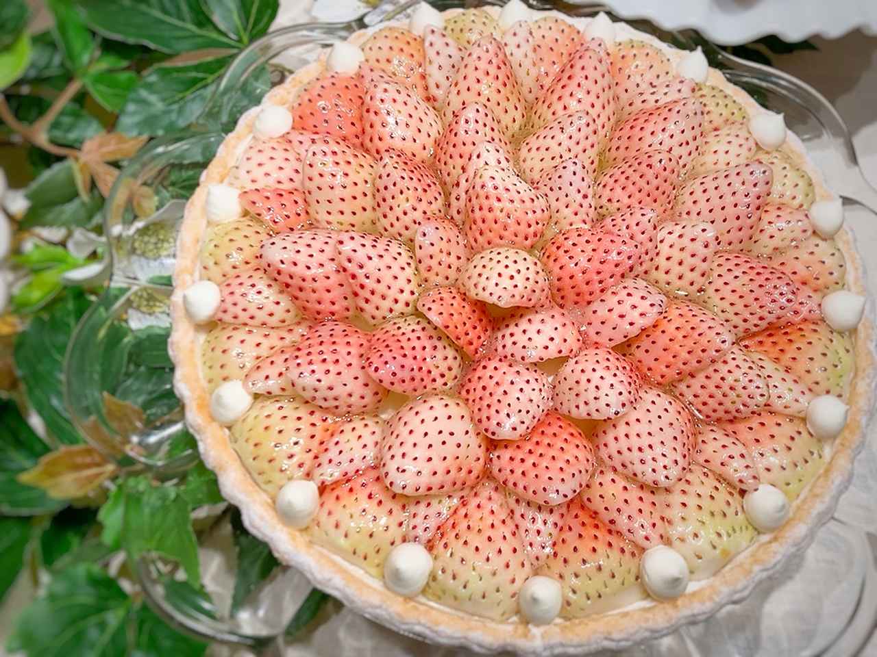 画像4: 全部揃うのは7日間だけ！キルフェボンの絶品イチゴタルトを堪能しましょ♡