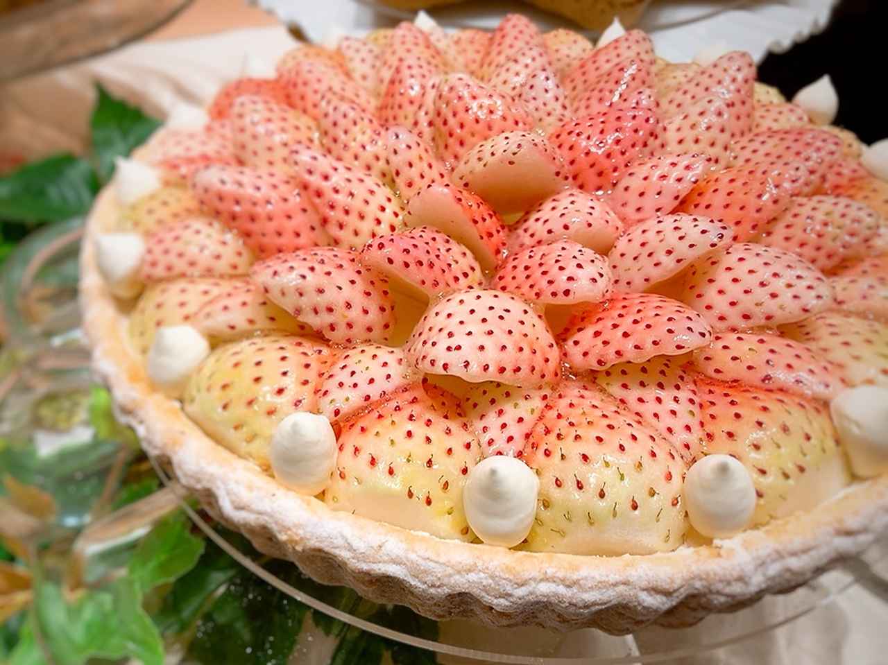 画像3: 全部揃うのは7日間だけ！キルフェボンの絶品イチゴタルトを堪能しましょ♡