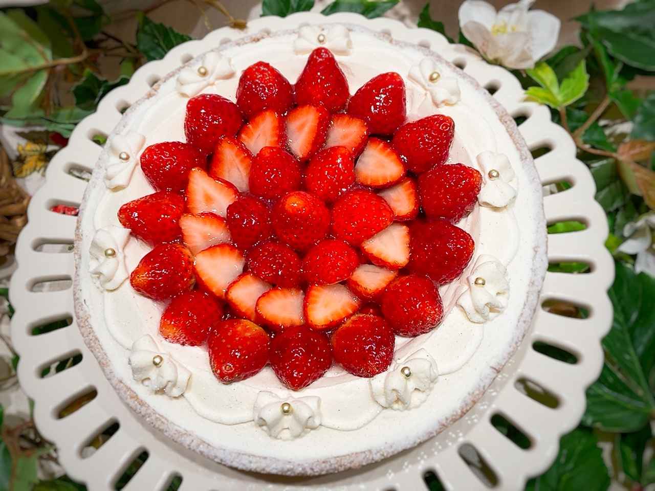 画像2: 全部揃うのは7日間だけ！キルフェボンの絶品イチゴタルトを堪能しましょ♡