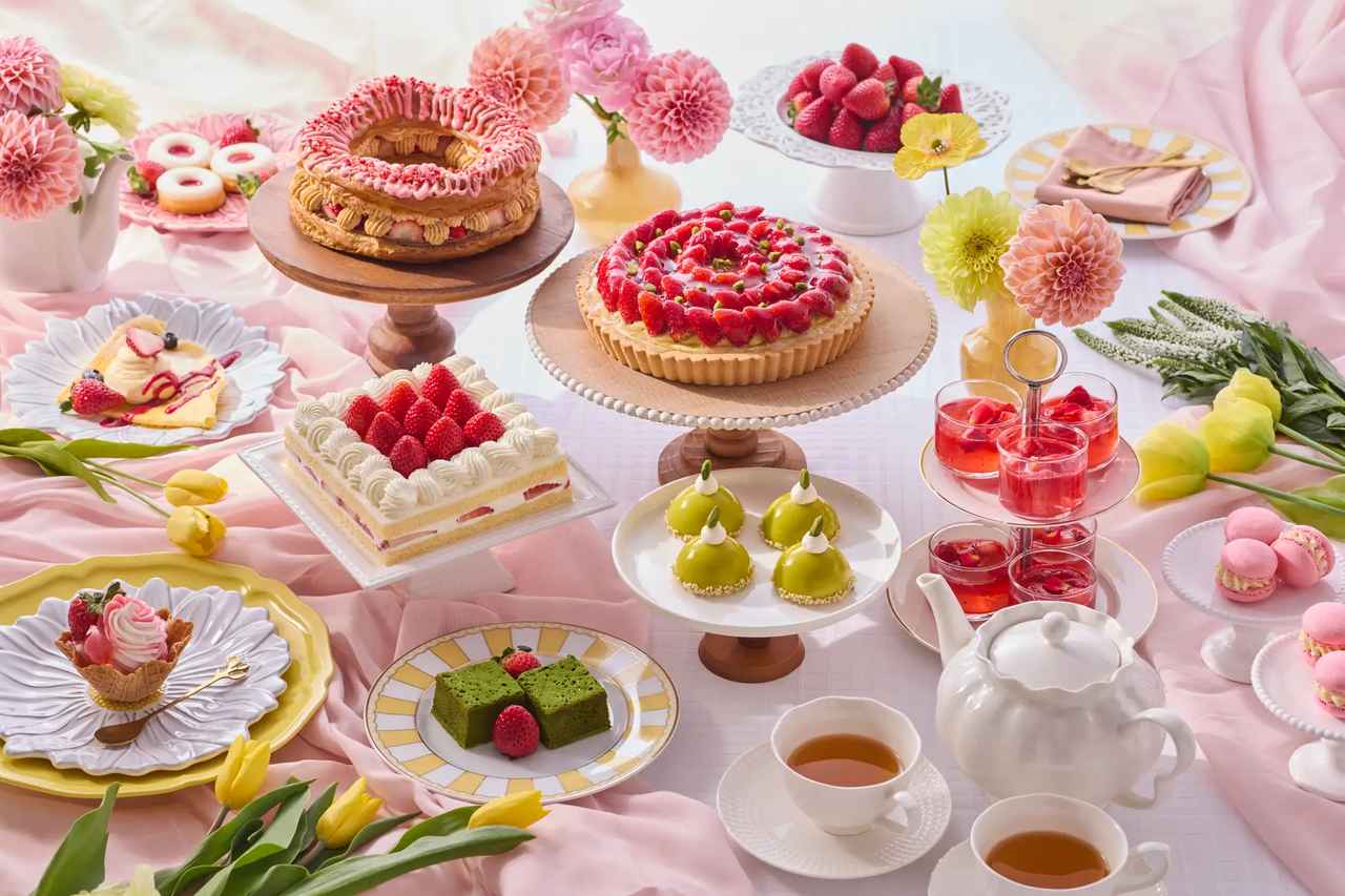 画像2: 前半・後半でテーマが変わる、ロングランならではの楽しみ方