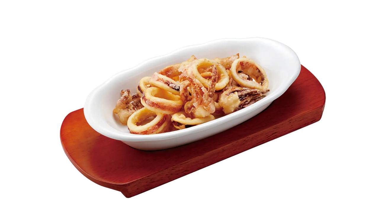 画像: そして!あの人気サイドメニューが期間限定で復活中♪