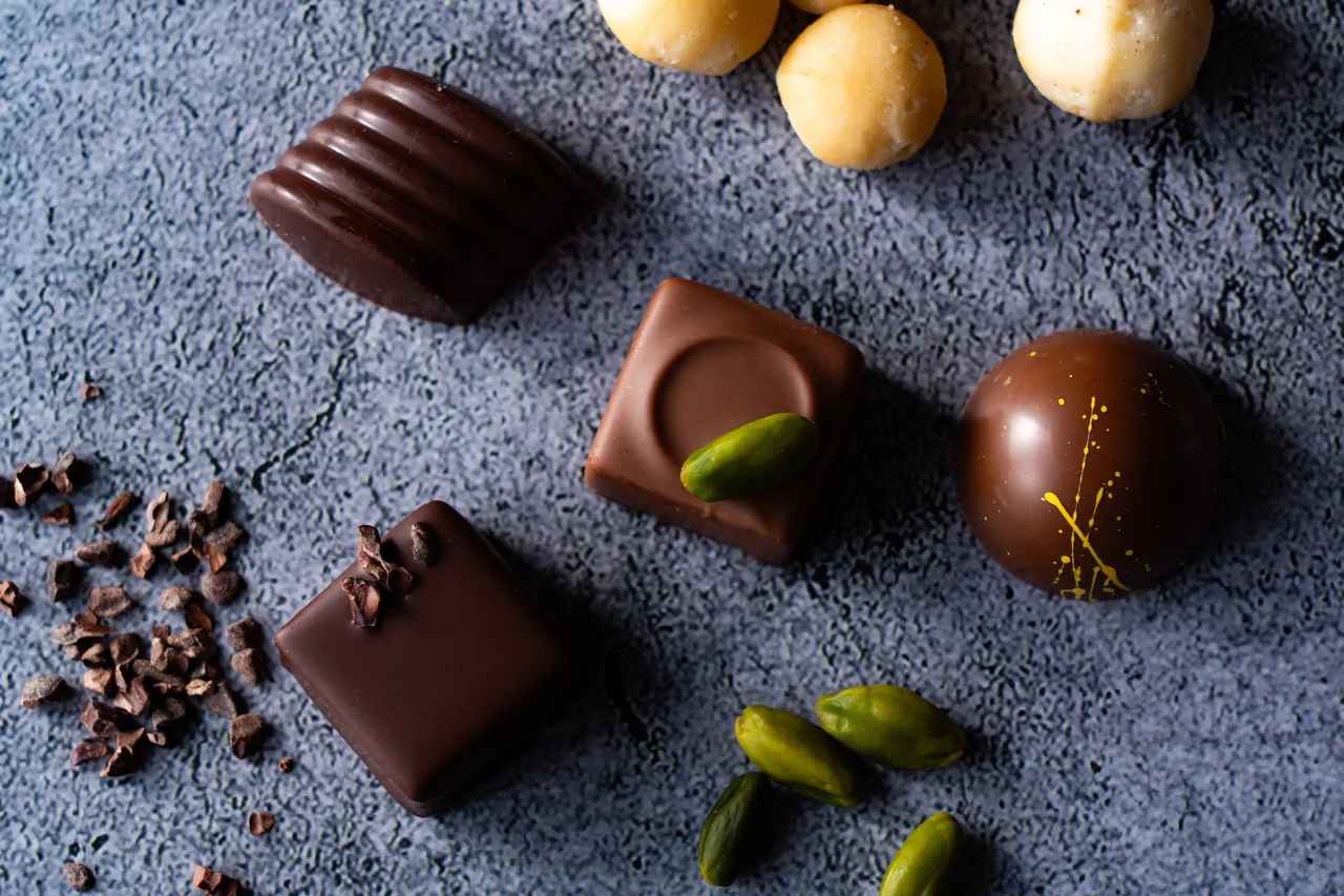 画像: 「ショコラティエ スペシャル2026」 ４個入