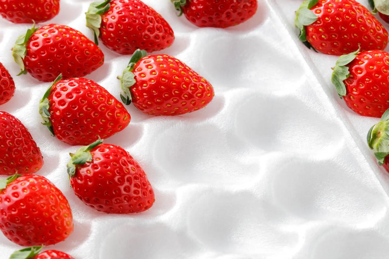 画像: びっくりドンキーこだわりの“いちご”の秘密