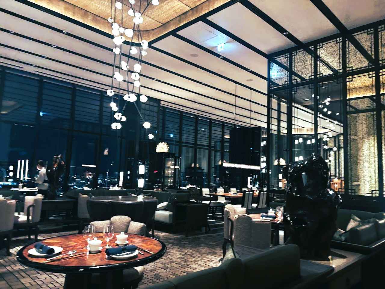 画像: シグネチャーレストラン「江南春（ジャンナンチュン）」