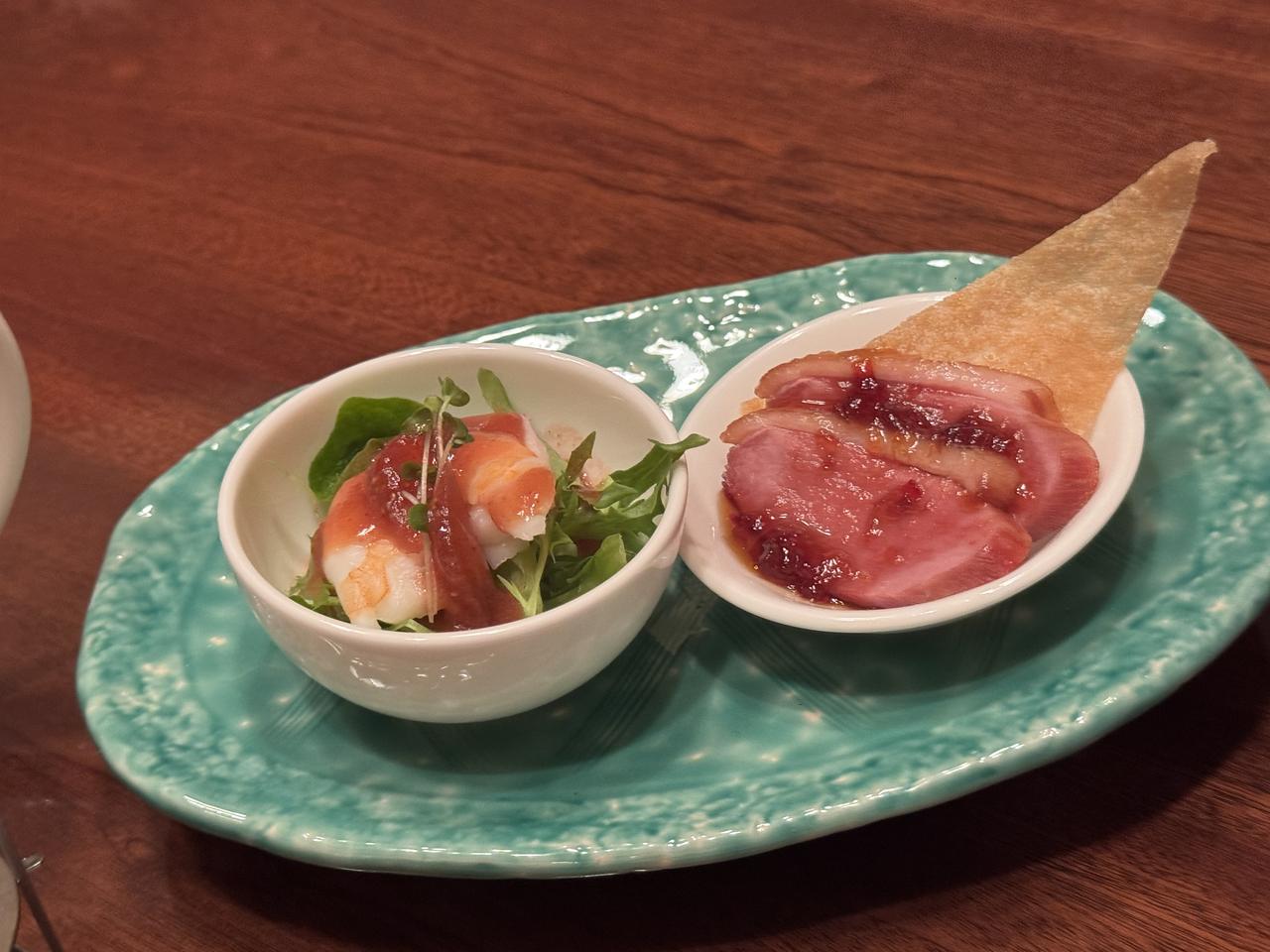 画像1: 点心師が手がける“いちご点心”が主役級のかわいさ