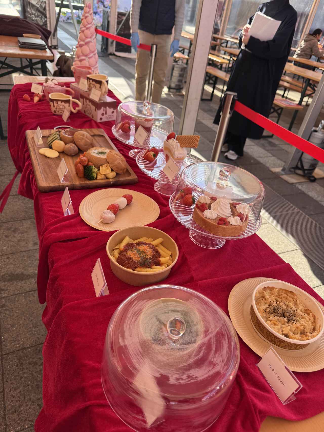 画像6: いちご三昧の冬がスタート♡初開催イベントも続々登場「東京スカイツリータウン® いちごフェア」