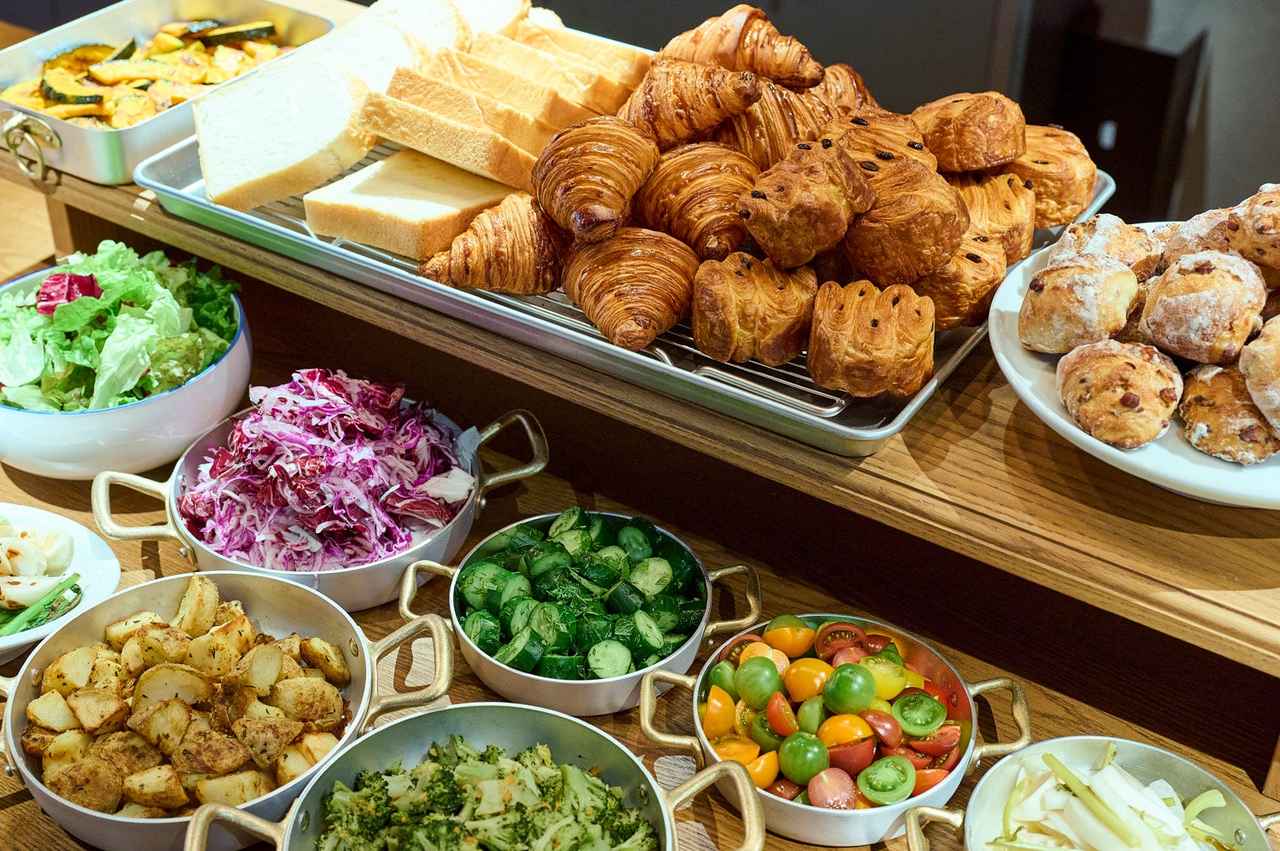 画像2: 朝から夜まで使える新拠点。宇都宮に誕生する食の一日体験