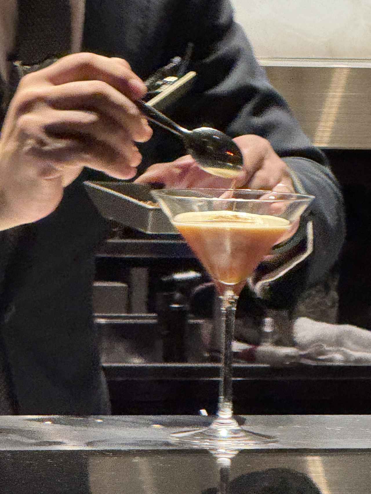 画像5: バレンタインは“余韻”を味わう夜へ♡ザ・プリンスギャラリー東京紀尾井町 × UCC『YOINED』初コラボカクテルが限定登場