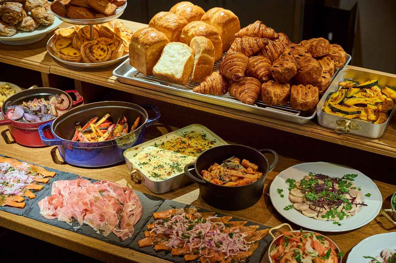 画像5: 朝から夜まで使える新拠点。宇都宮に誕生する食の一日体験