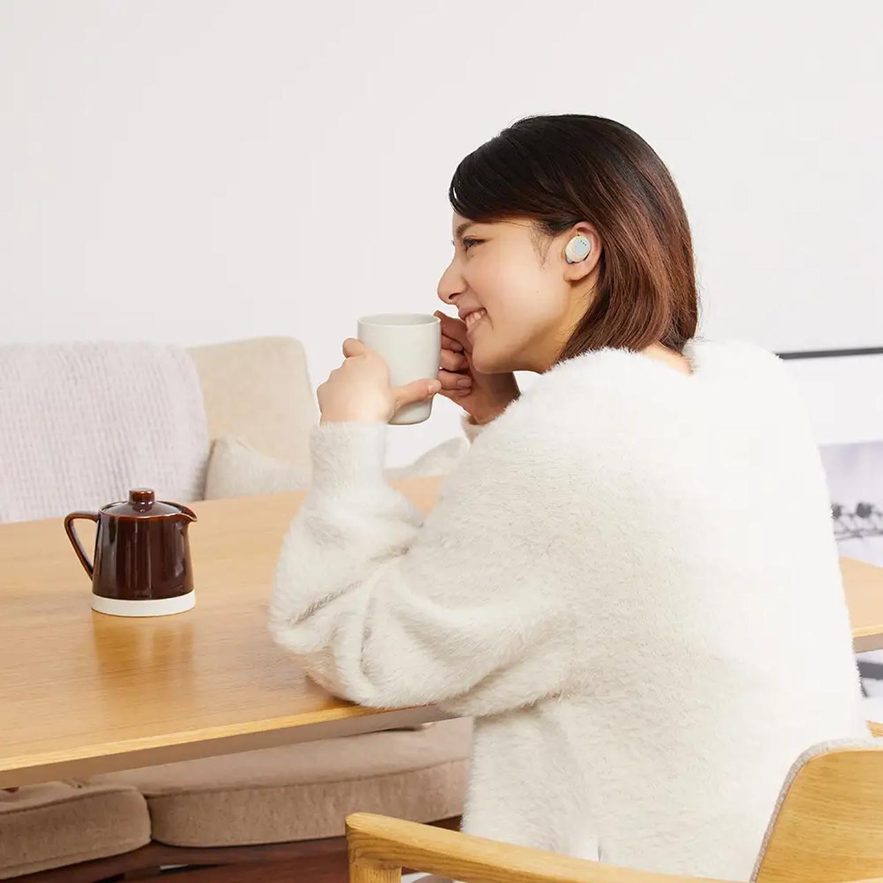 画像: お部屋のくつろぎに