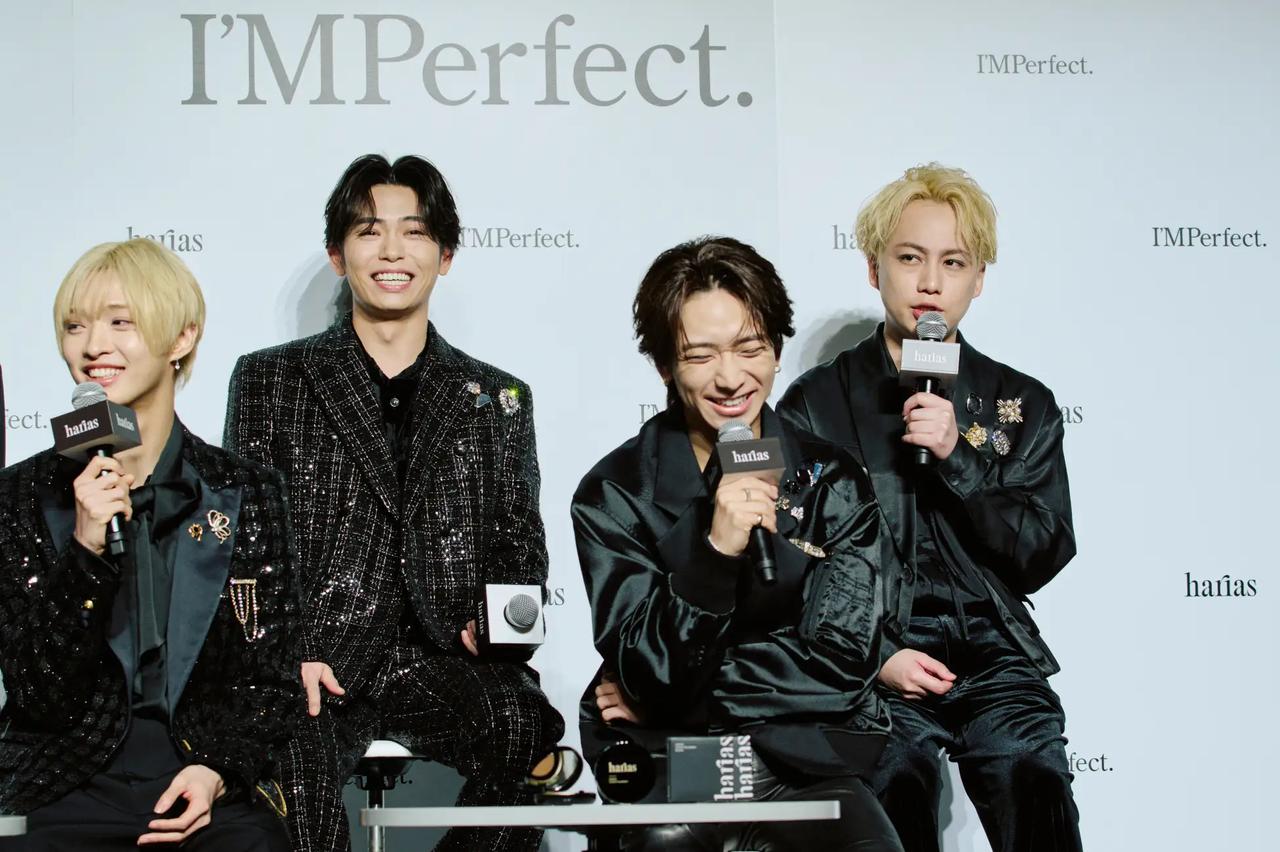 画像1: 見どころは「CARAMEL」に合わせたダンスシーン