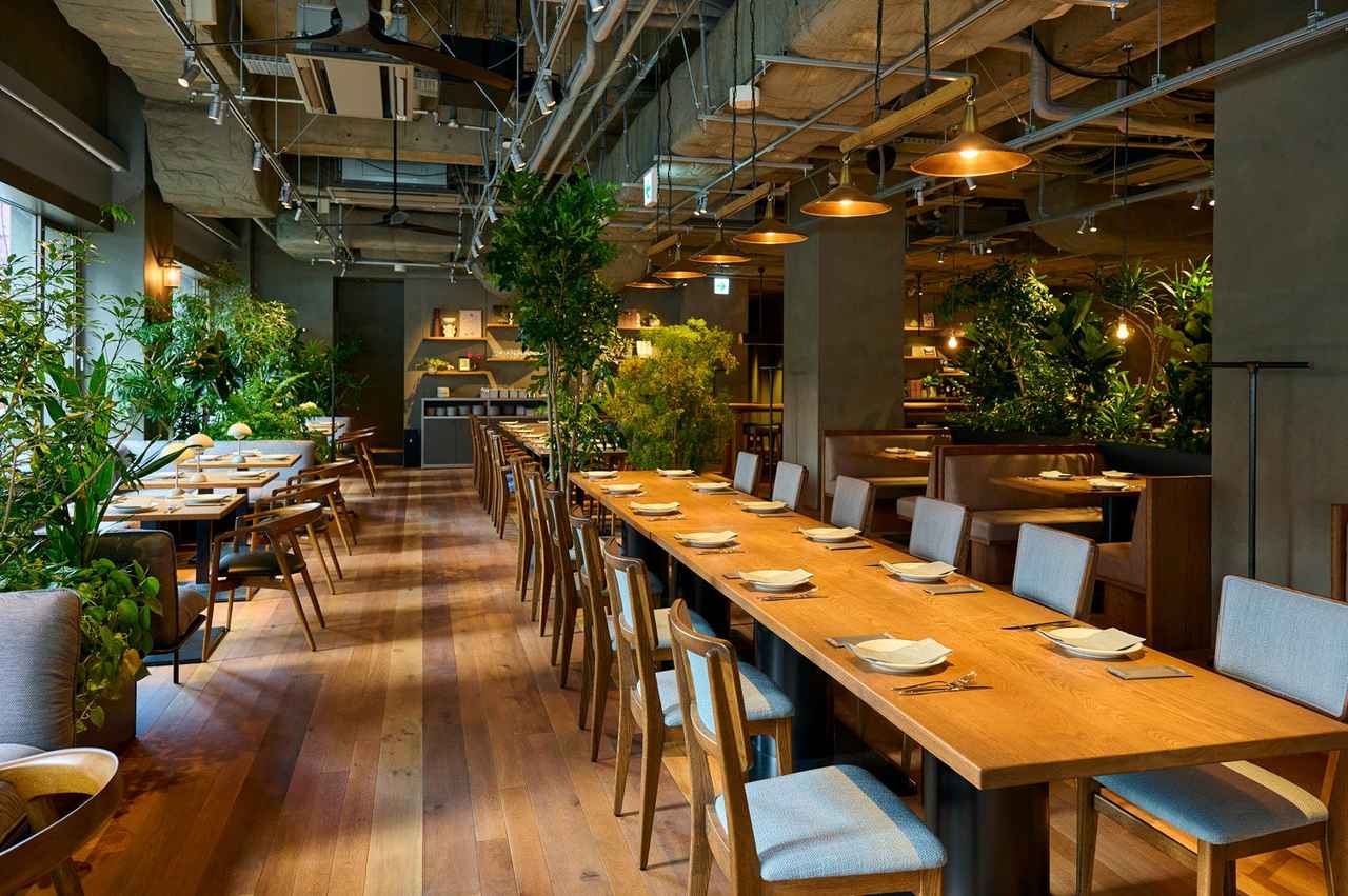 画像1: 朝から夜まで使える新拠点。宇都宮に誕生する食の一日体験