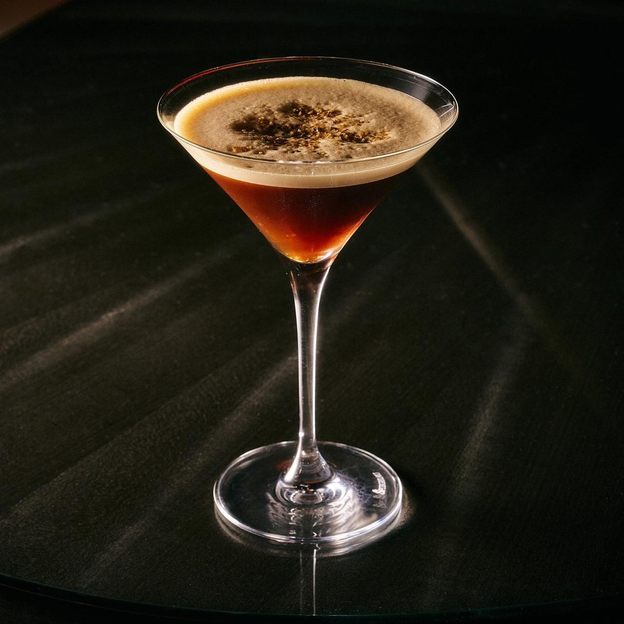 画像: 商品名　：Gallery Espresso Martini 料金　 ：￥3,200　（税込・別途サービス料（15％）加算）