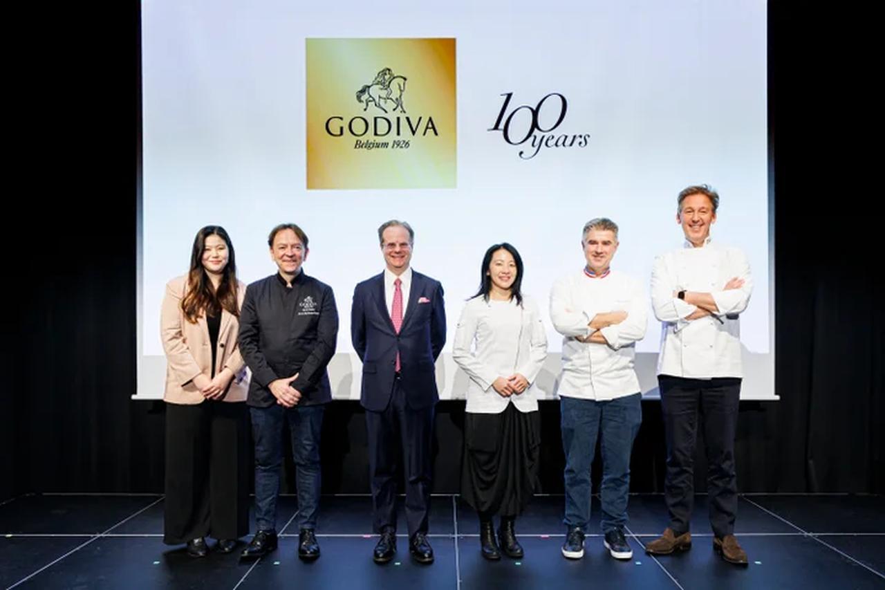 画像1: 世界のスターシェフ5人が手がける、遊び心あふれるトリュフ