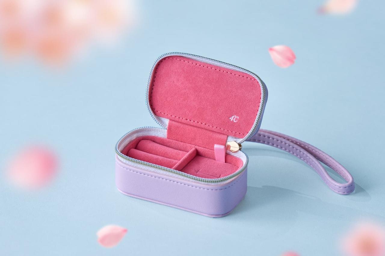 画像3: 4℃のSAKURA Collectionがスイーツに。みなとみらいで春限定フェア開催