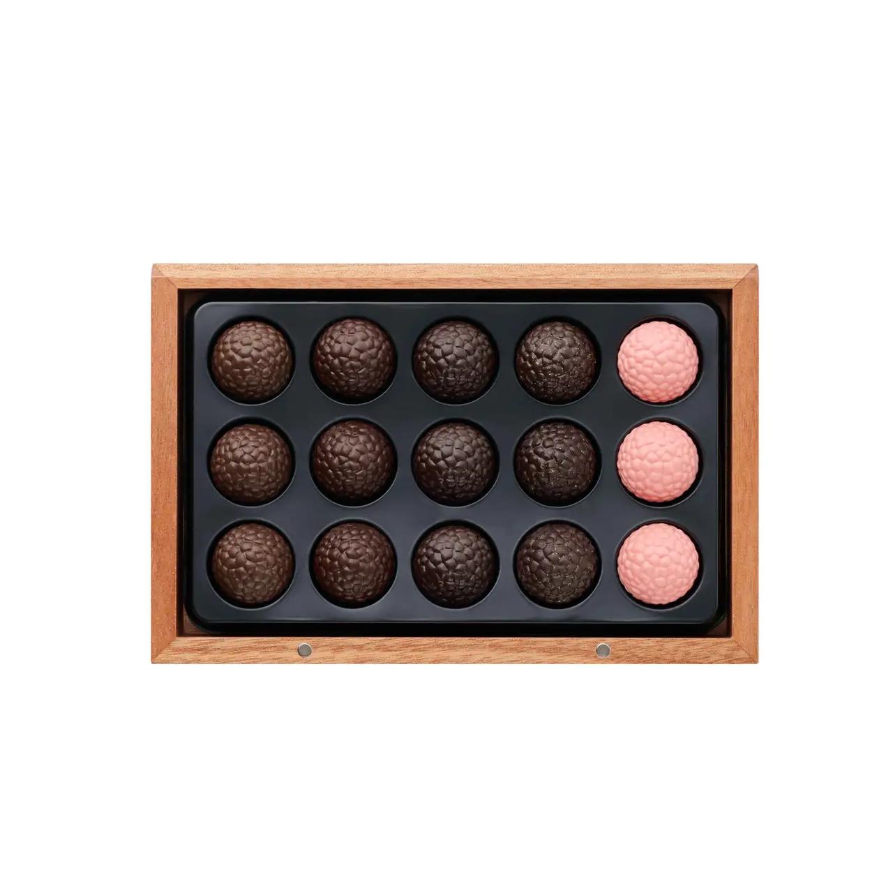 画像5: ゴディバ創業100周年記念♡「スター シェフ コレクション ジュエル オブ ジ アース」