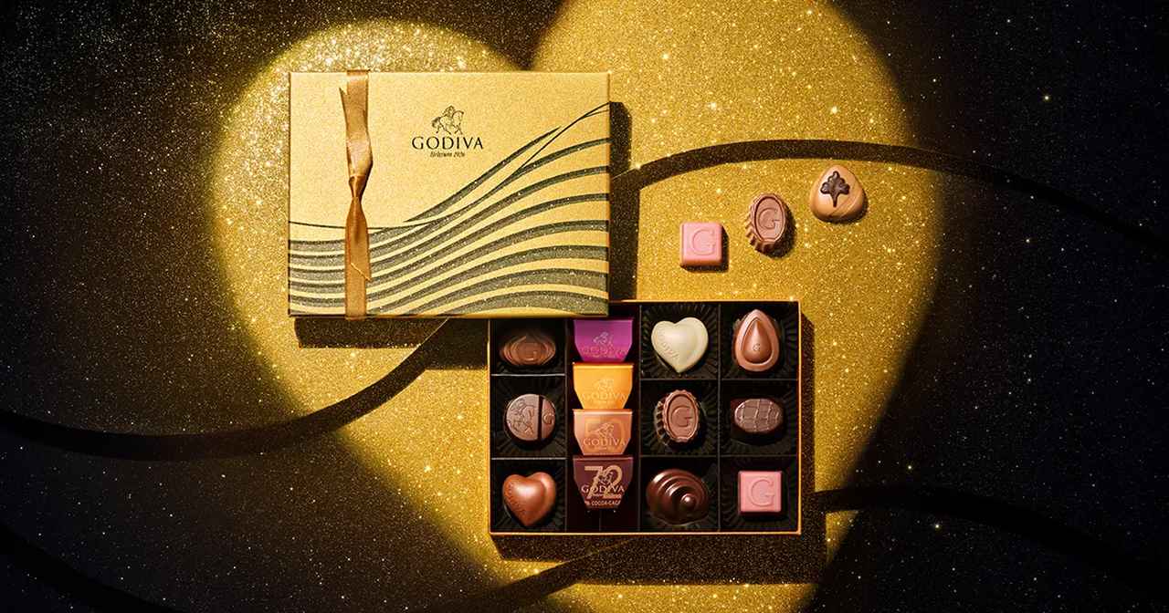 画像: ゴディバ (GODIVA) 公式オンラインショップ