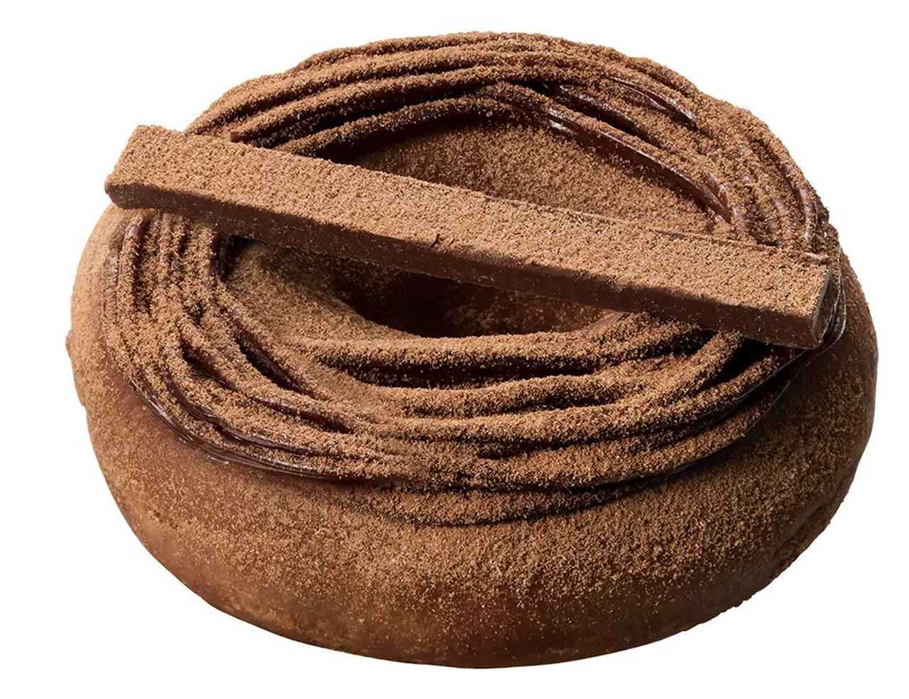 画像: 『生チョコ モンブラン』 【販売期間】2026年1月14日（水）～2月15日(日) 【販売価格】356円（イートイン363円）