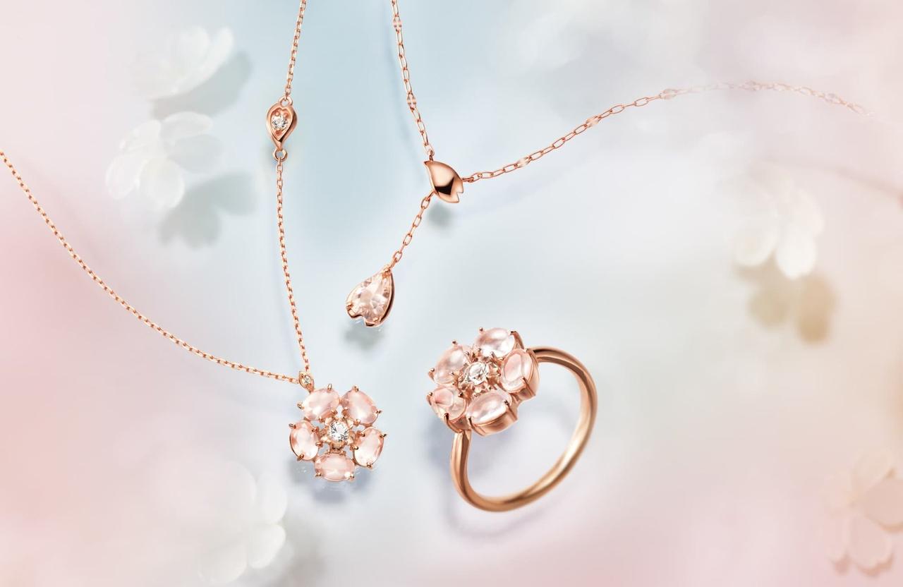 画像: 4℃ 2026 SAKURA Collectionも同時期に登場