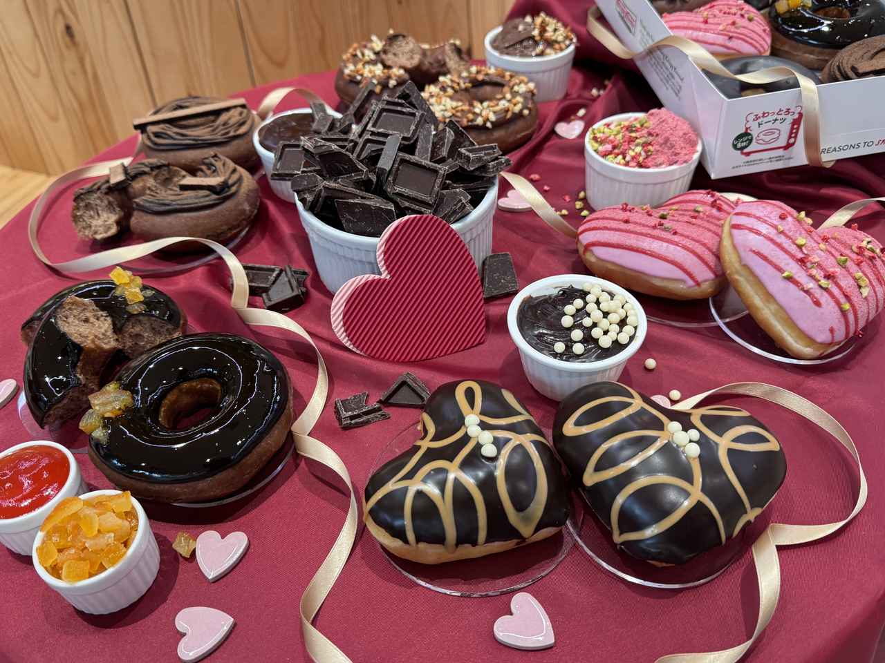 画像: ベネズエラ産カカオマスを使用した濃厚ビターチョコ