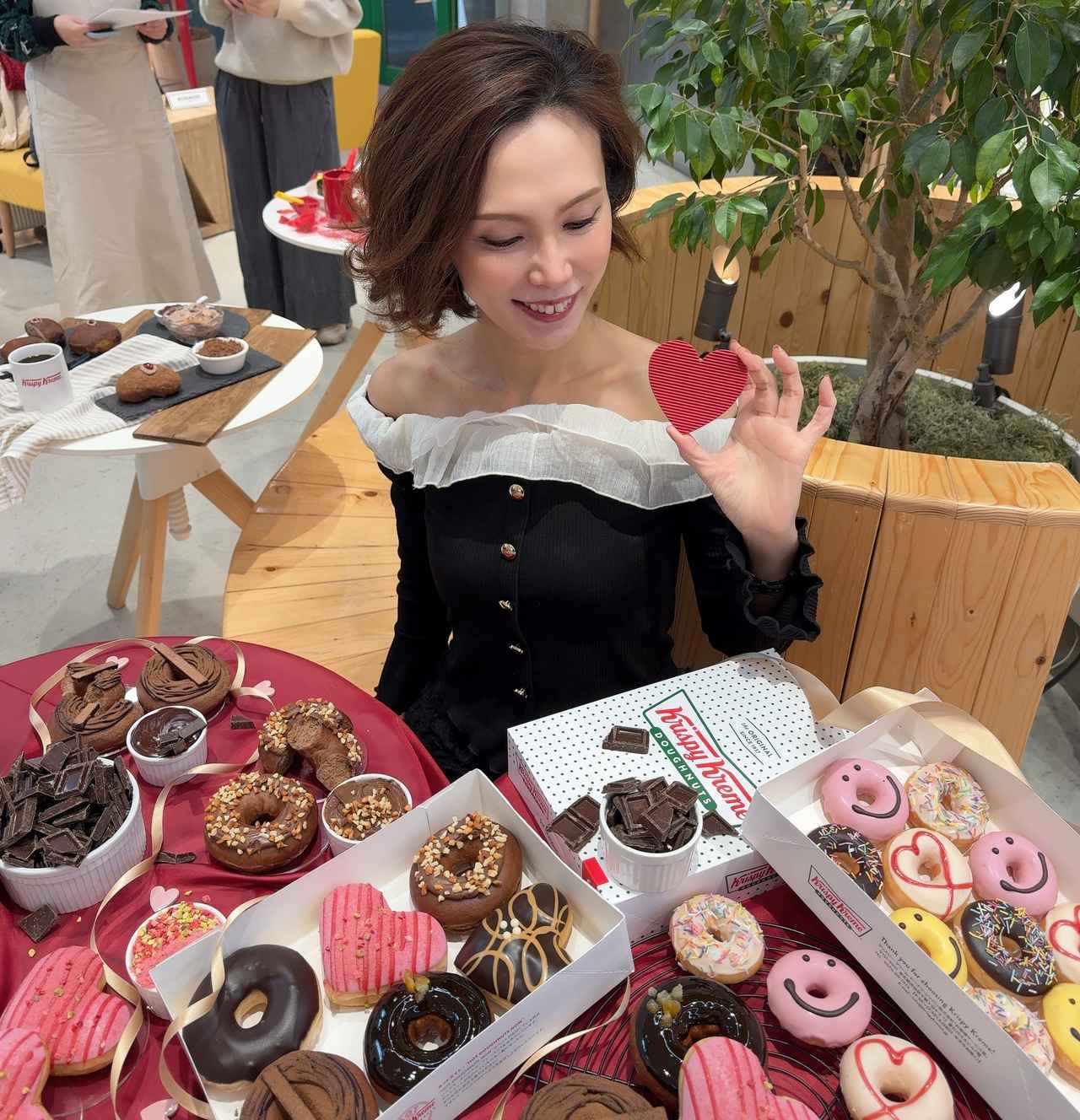 画像: バレンタインだけの“ちょっぴり贅沢”ショコラ体験