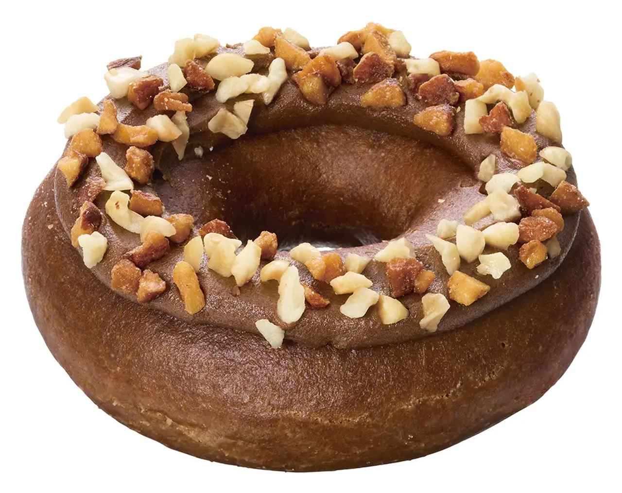 画像: 『ジャンドゥーヤ クリーム』 【販売期間】2026年1月14日（水）～2月15日(日) 【販売価格】334円（イートイン341円）