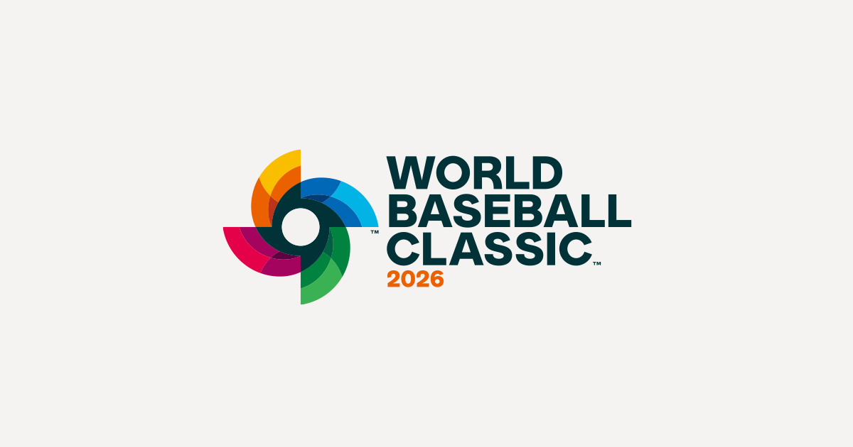 画像: 2026 WORLD BASEBALL CLASSIC™