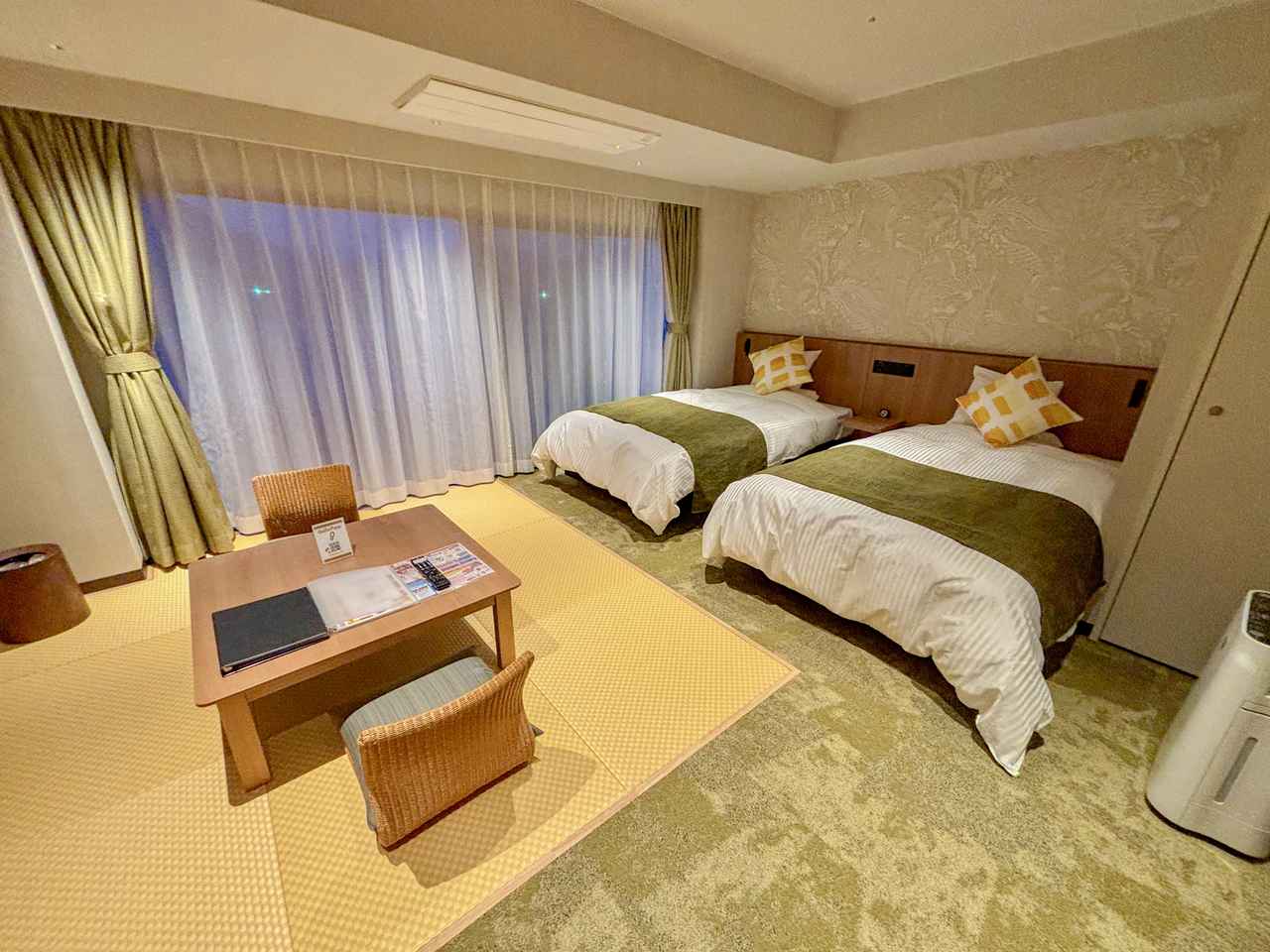 画像1: 滞在時間まで心地よく。生まれ変わった客室空間