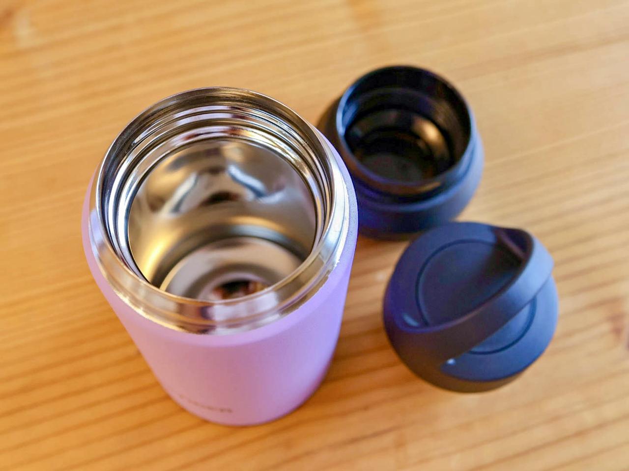 画像2: 外出先でも白湯習慣が続く!