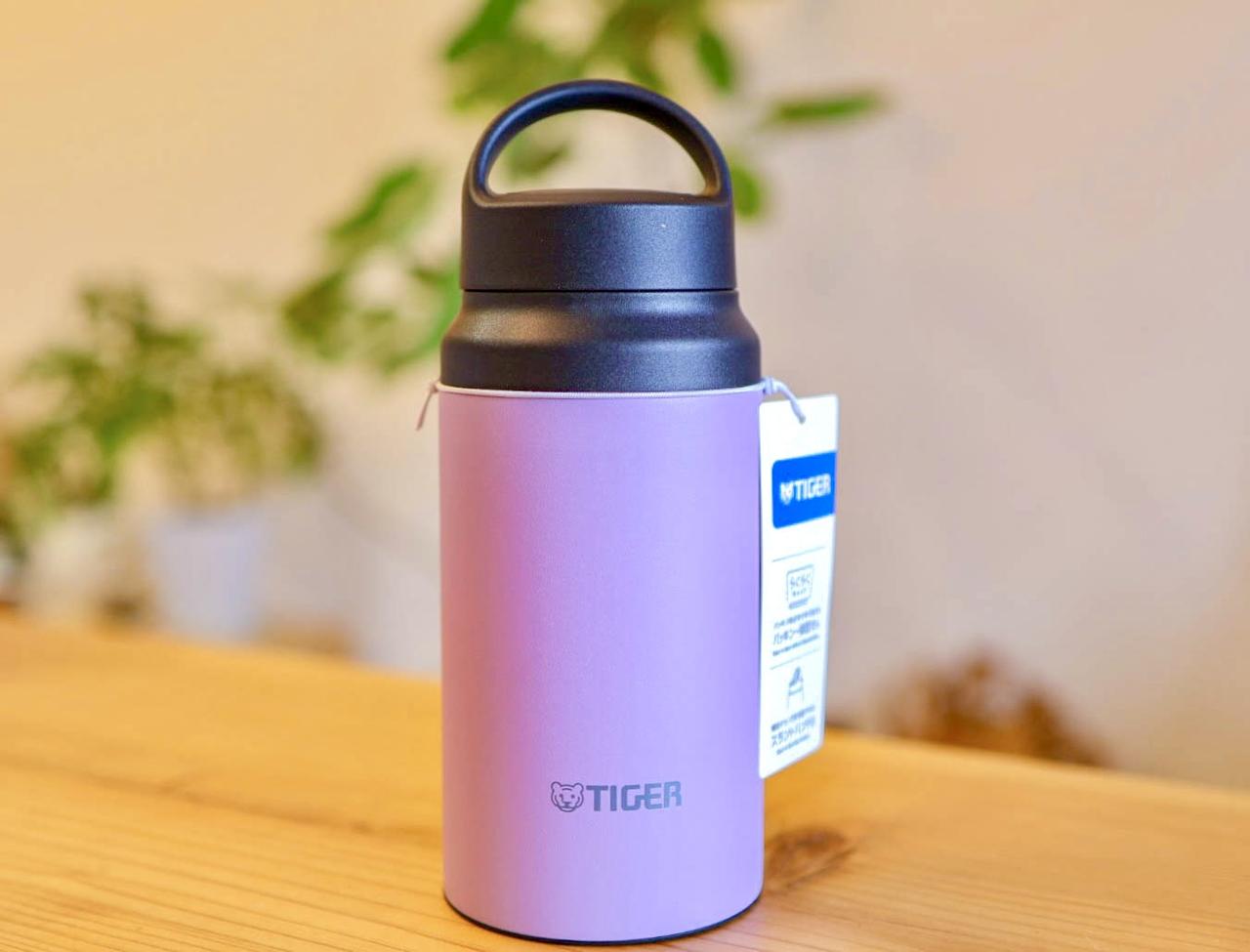 画像1: 外出先でも白湯習慣が続く!