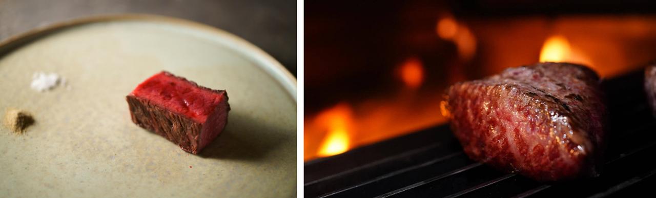 画像1: sio AOYAMA｜和と伊が響き合う、“美の頂点”を味わう時間。