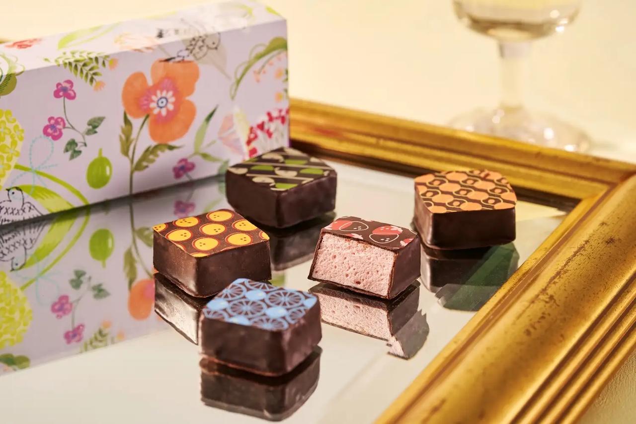 画像20: 日常にそっと花を添えて♡Élan Floralシリーズが登場!【ブールミッシュ✖Shinzi Katoh】