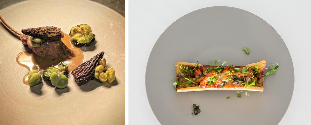 画像: ディナーガイド：Degustazione