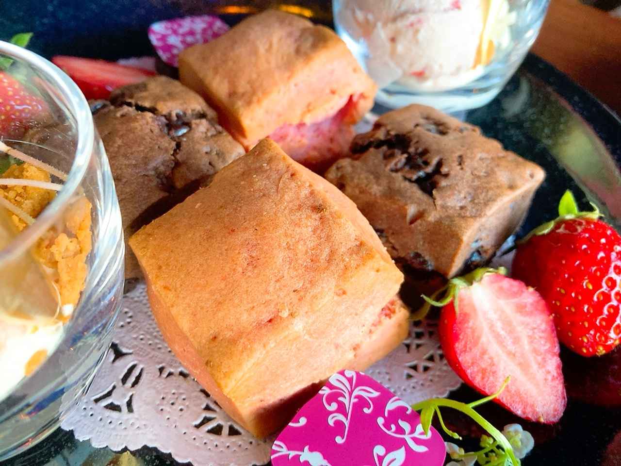 画像12: いちご尽くし＆絶景で、“大人リッチ”なアフタヌーンティーはいかが？都内でまだまだイルミも楽しめる、おすすめホテルはここ！