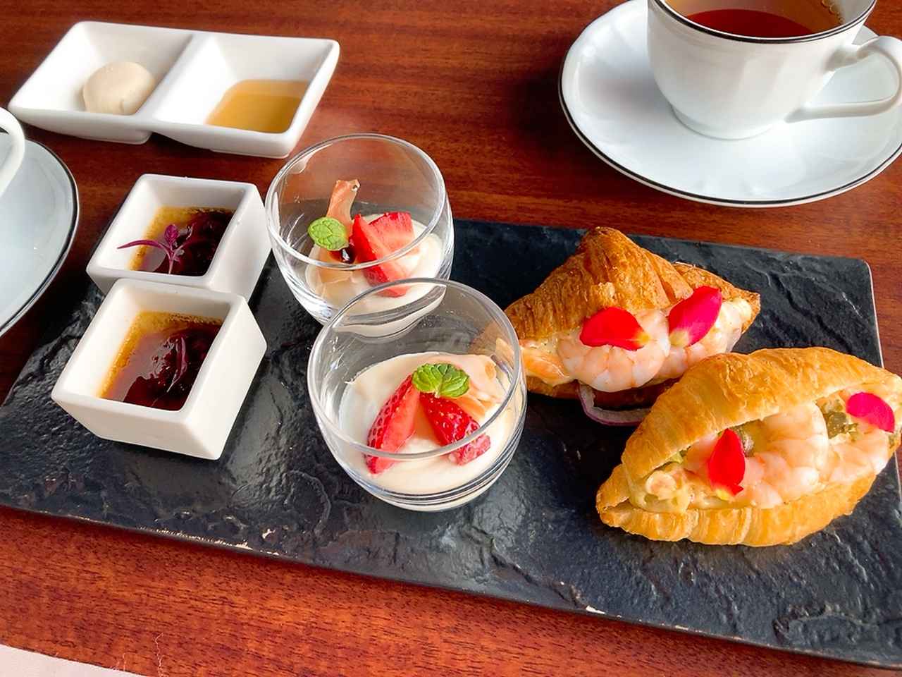 画像16: いちご尽くし＆絶景で、“大人リッチ”なアフタヌーンティーはいかが？都内でまだまだイルミも楽しめる、おすすめホテルはここ！