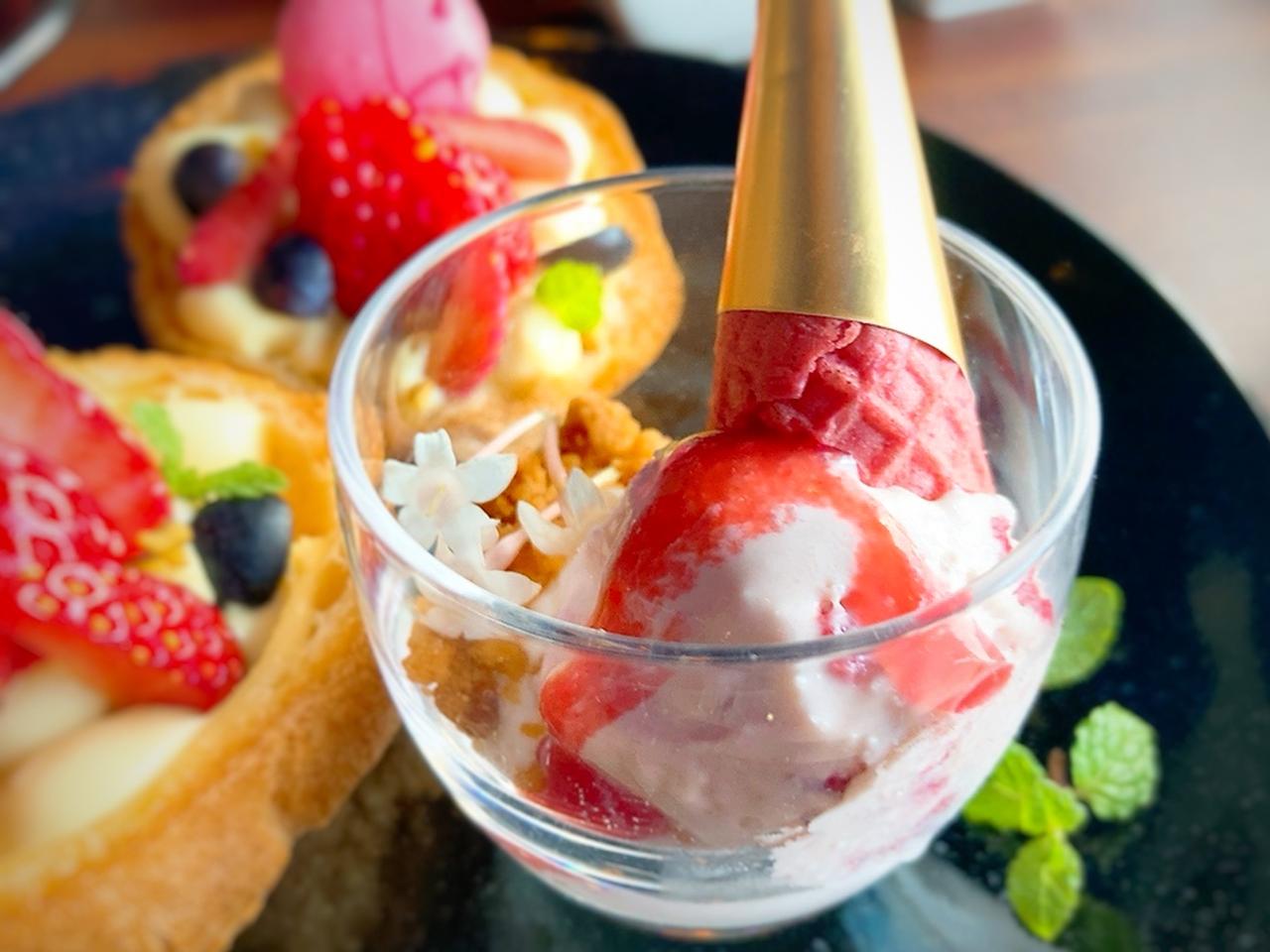 画像14: いちご尽くし＆絶景で、“大人リッチ”なアフタヌーンティーはいかが？都内でまだまだイルミも楽しめる、おすすめホテルはここ！